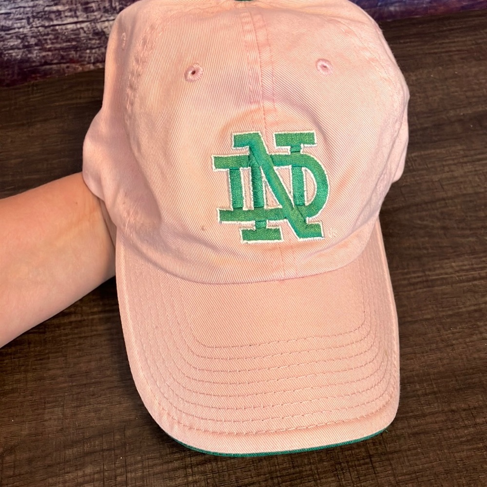 3/$20 Norte Dame baseball cap